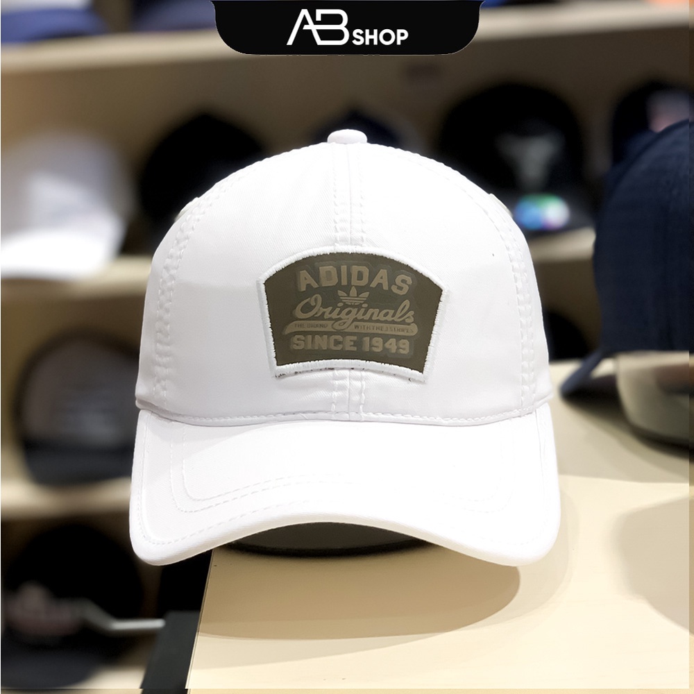 Mũ Lưỡi Trai Adidas Original Since 1949
