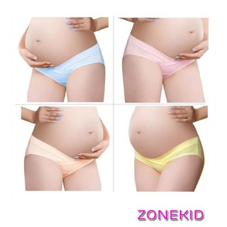 Quần lót bầu cạp chéo,quần lót bầu Cotton kháng khuẩn, quần lót bầu Spring, quần lót nữ cạp chéo túi zip- Bebekid