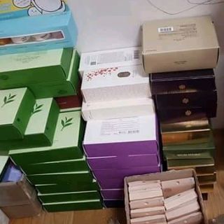 Set mini Innisfree các loại