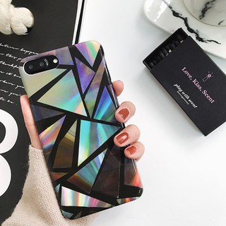 Ốp lưng hình tam giác hologram