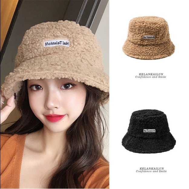 Mũ Bucket Nón Tai Bèo Vành Cụp Đa Dạng Họa Tiết Thêu Chữ Phong Cách Ulzzang Form Unisex Nam Nữ - Hazo