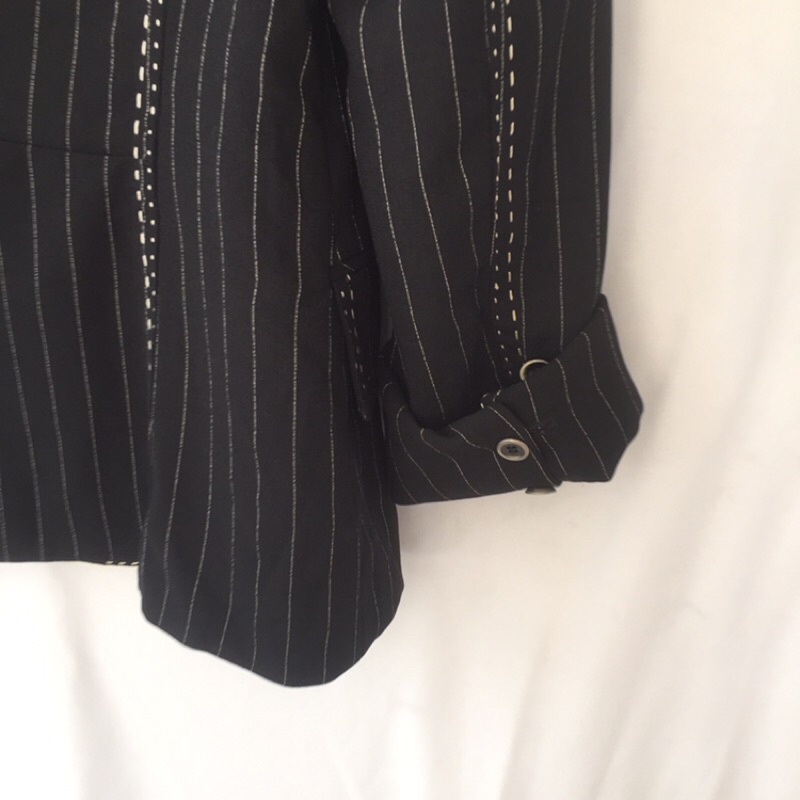 Áo blazer Hàn kiểu lạ