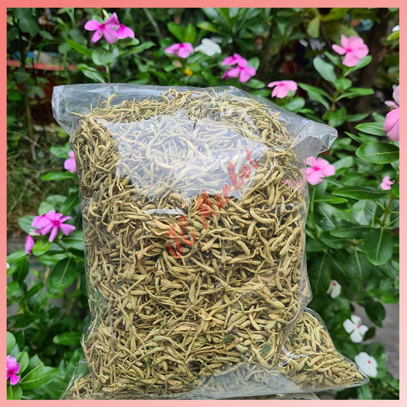 Kim Ngân Hoa sấy khô, xanh đẹp 100g