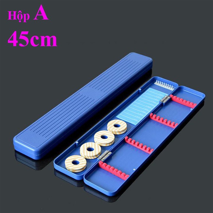 Hộp Phao Câu Đài Giá Rẻ Chuyên Đựng Phao Câu Đài Thẻo Câu Đài Đa Năng HP1
