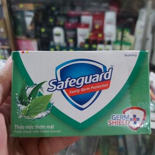 Xà phòng Safeguard 135g