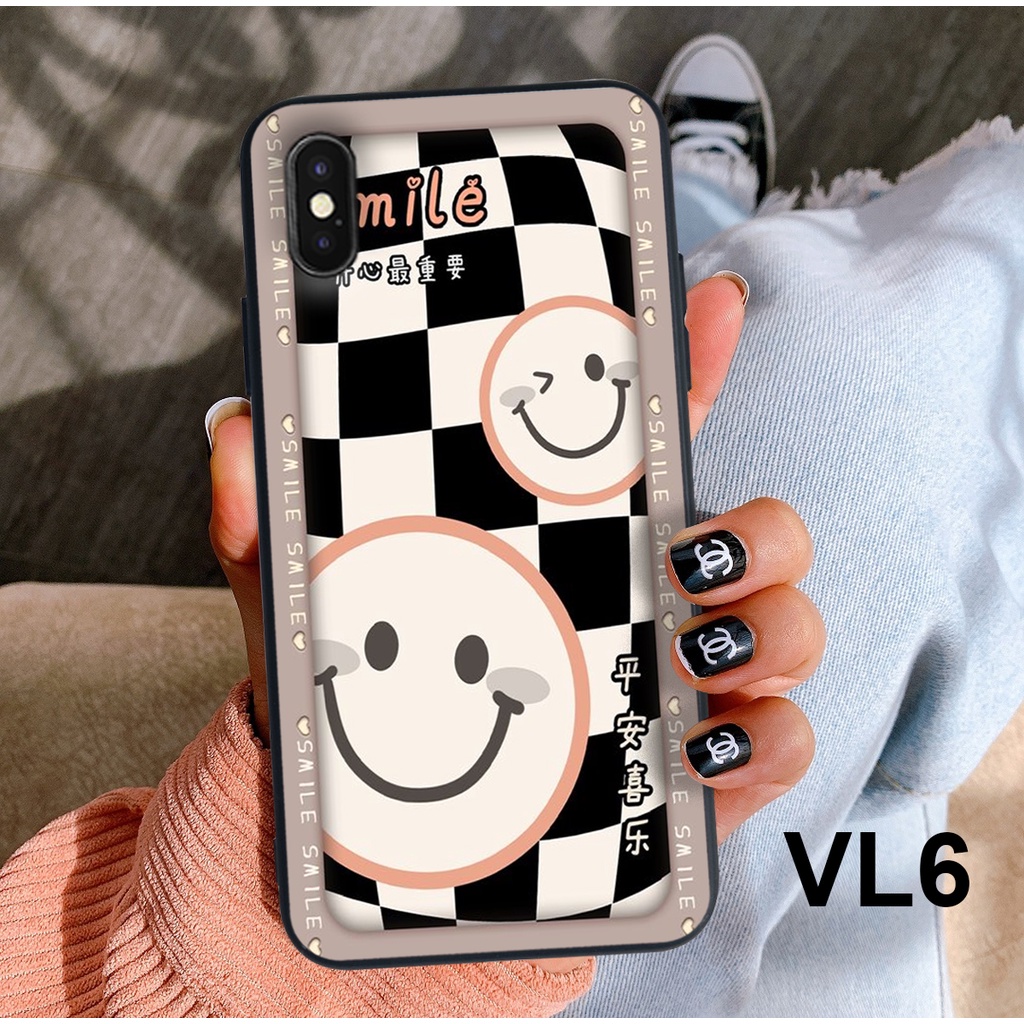 ỐP LƯNG ĐIỆN THOẠI IPHONE X/XS/XR/XSMAX ỐP TPU VIỀN VUÔNG IN HÌNH SIÊU CUTE, DỄ THƯƠNG VÀ ĐÁNG YÊU MỚI NHẤT GLSHOP