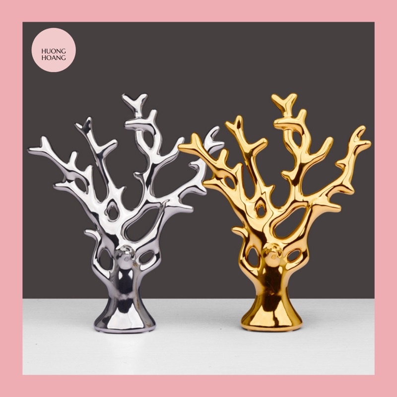 Mô hình tượng trang trí phòng khách