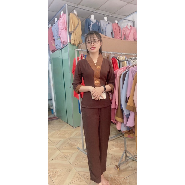 ĐỒ LAM MẪU CÀ VẠT CHẤT LIỆU VẢI ĐŨI NHẬT CAO CẤP