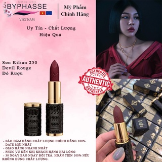Son kilian 250 devil rouge đỏ rượu