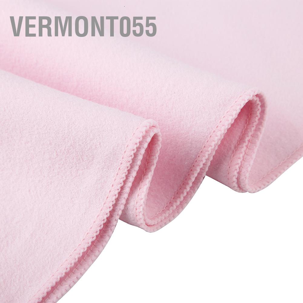 Vermont055 Keep Diving 99*39cm Quick Dry Towels Microfiber Swimming Fitness Towel for Adult