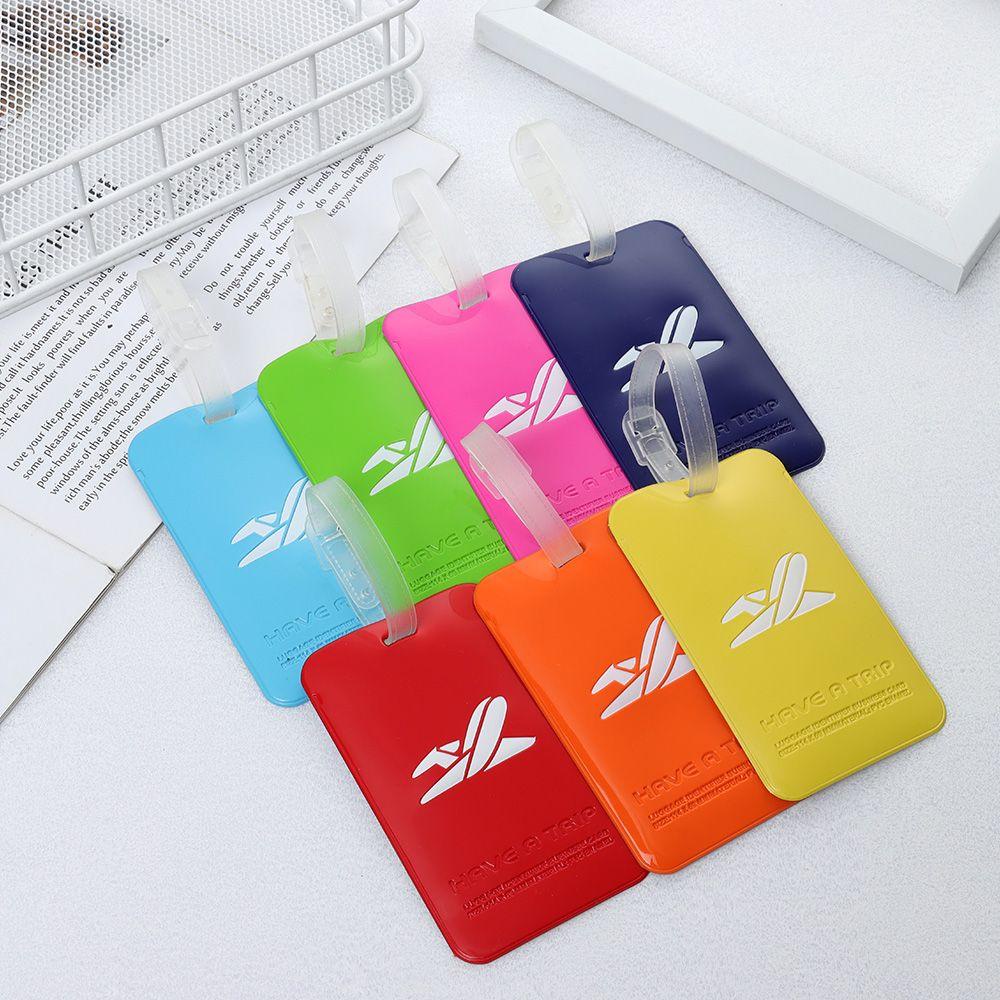 Thẻ Hành Lý In Tên Hành Lý MIHAN1