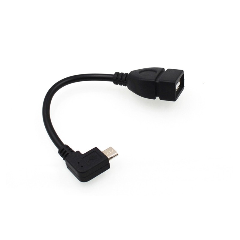 Cáp Kết Nối Pwatch Tốc Độ Cao Micro Usb 2.0 13.5cm On-The Go