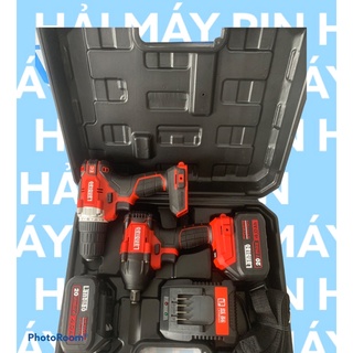 combo bulong 500N.m ( mua 1 tặng 1)