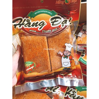 1 gói bò miếng Hằng Đại cay cay