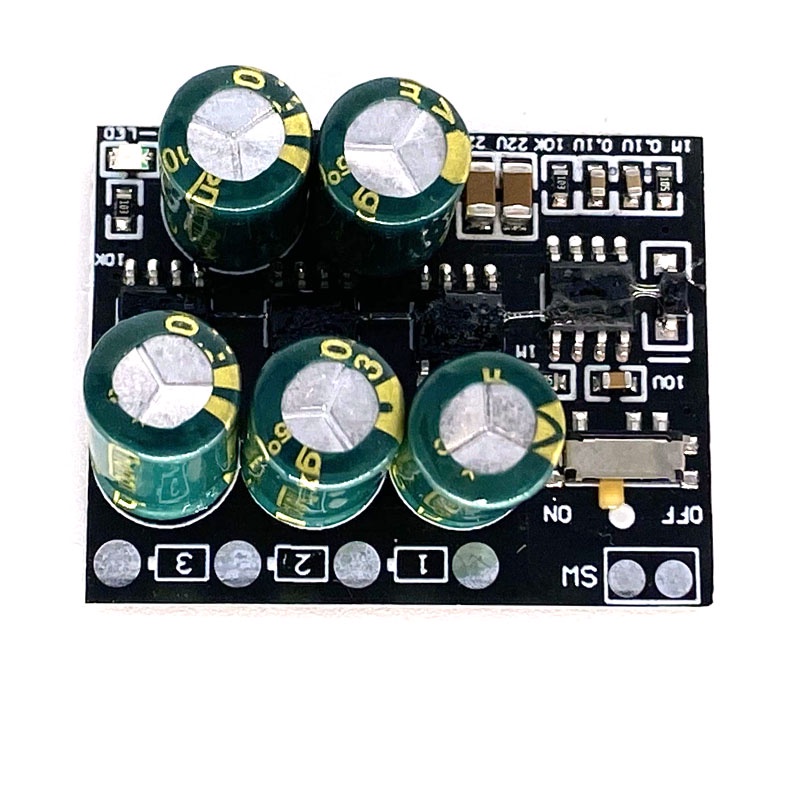 Mô Đun Cân Bằng Lithium 3S / 4S 21700 18650 Chuyên Dụng