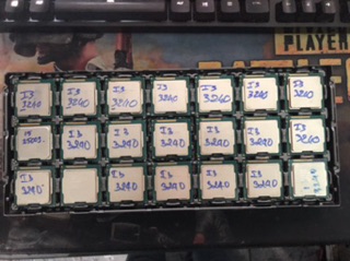 Intel Core i3 3240