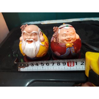 Tượng Ông Thọ - Bà Thọ