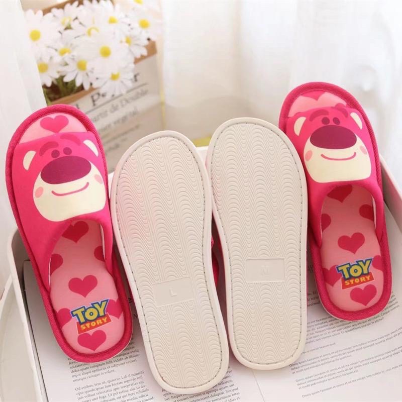 DÉP ĐI TRONG NHÀ XỊN XÒ HIỆU GẤU DÂU LOTSO 🐻🍓