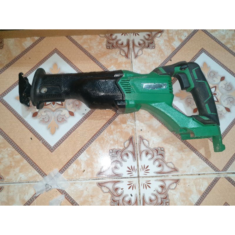 Thân máy cưa kiếm không chổi than  HIKOKI CR18DBL