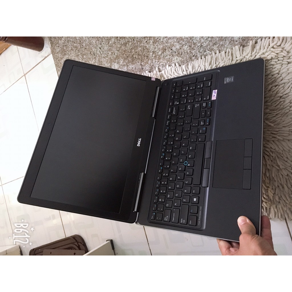 Bán Dell Precision 7510 i7-6820HQ, ssd 256g, Ram 8gb | BigBuy360 - bigbuy360.vn