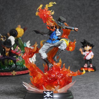 ( Video Review ) Mô hình Sabo - Quân cách mạng Onepiece