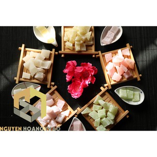 Mứt dừa non viên mix 5 vị