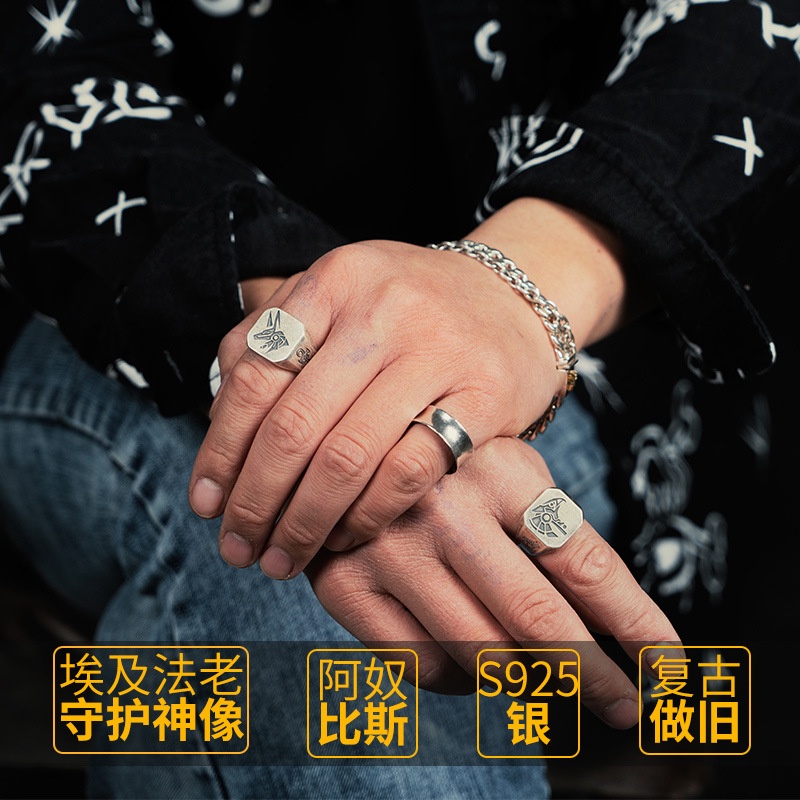 (MớI) Nhẫn HợP Kim ĐíNh Đá Phong CáCh Vintage