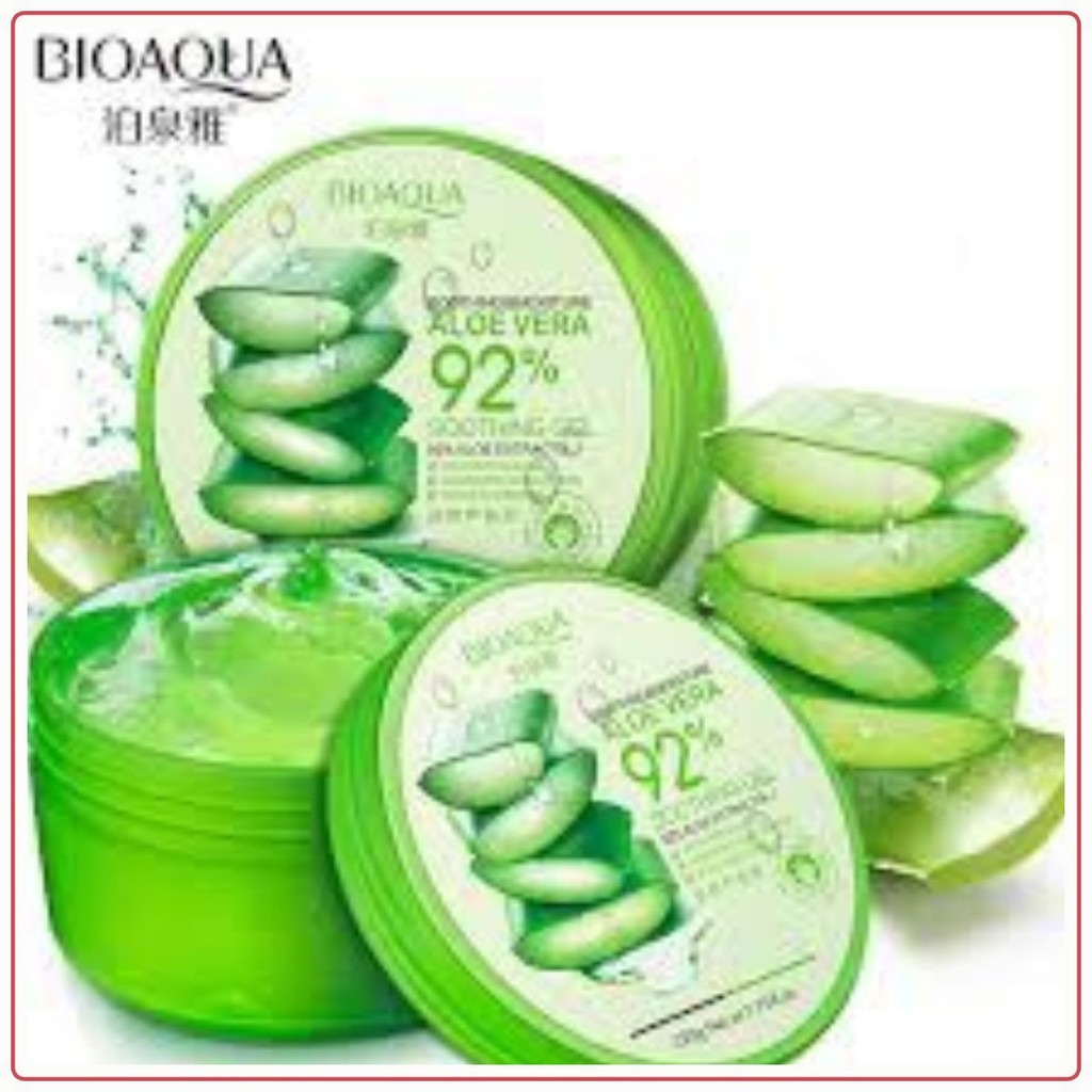 Gel Lô Hội Nha Đam Aloe Vera / 𝘍𝘳𝘦𝘦𝘴𝘩𝘪𝘱 / Gel Lô Hội Dưỡng Ẩm Toàn Thân Nature Republic Aloe Vera 92% Soothing Gel