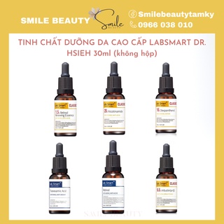 drhsieh Serum dưỡng da cao cấp dòng Labsmart Dr.hsieh 30ml các loại