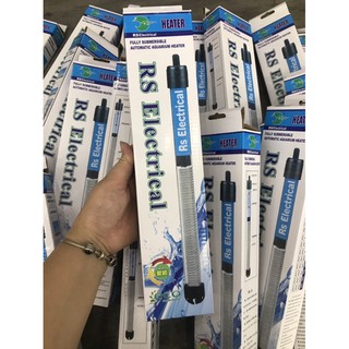 Cây Sưởi Hồ Cá Thuỷ Tinh RS Electrical
