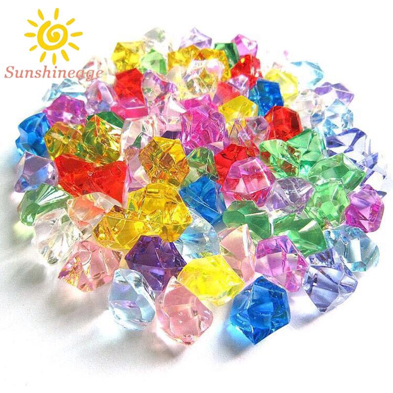 Set 200 Đá Nhựa Trang Trí Bể Cá Chất Lượng Cao