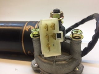 Động cơ giảm tốc 12V-50W