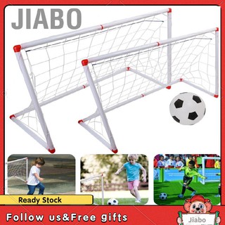 Jiabo Bộ Đồ Chơi Cầu Thủ Bóng Đá mini Trong Nhà Và Ngoài Trời Dành Cho Trẻ Em