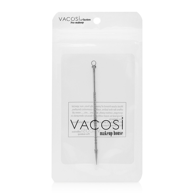 Cây Nặn Mụn 2 Đầu Vacosi Pimple Remover VAC