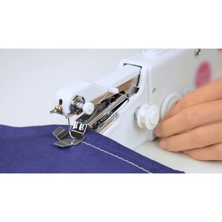 Máy Khâu Mini Cầm Tay - Máy May Mini Handy Stitch Nhỏ Gọn Tiện Dụng