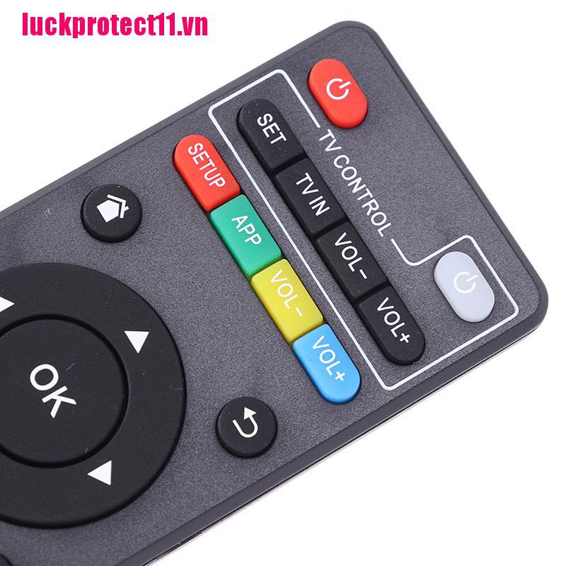 Điều Khiển Từ Xa Hỗ Trợ Ir Cho Android TV Box MXQ-4K MXQ PRO H96
