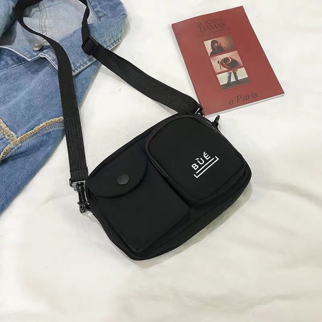 Túi ulzzang BUF không kèm hoa