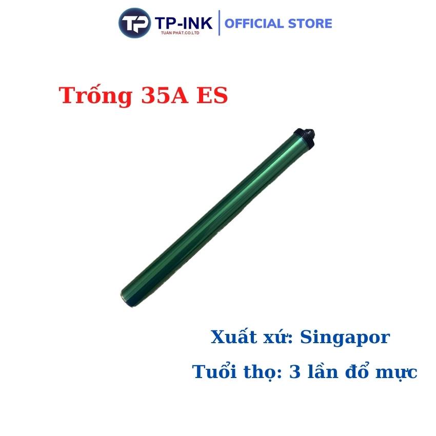 Trống 35A nhập khẩu   thương hiệu TP-ink  sử dụng cho hộp mực 35A ,máy in HP1005,1006 ,CANON 312