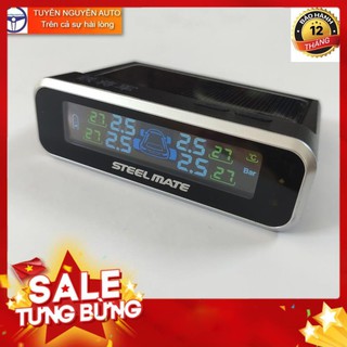 Cảm biến áp suất lốp Steelmate E3W