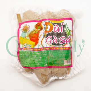 Đùi gà sả chay âu lạc - 200g