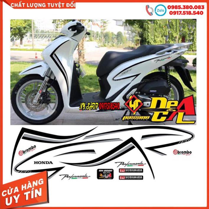 🏍 TEM CHỈ HONDA SH 2020 🏍