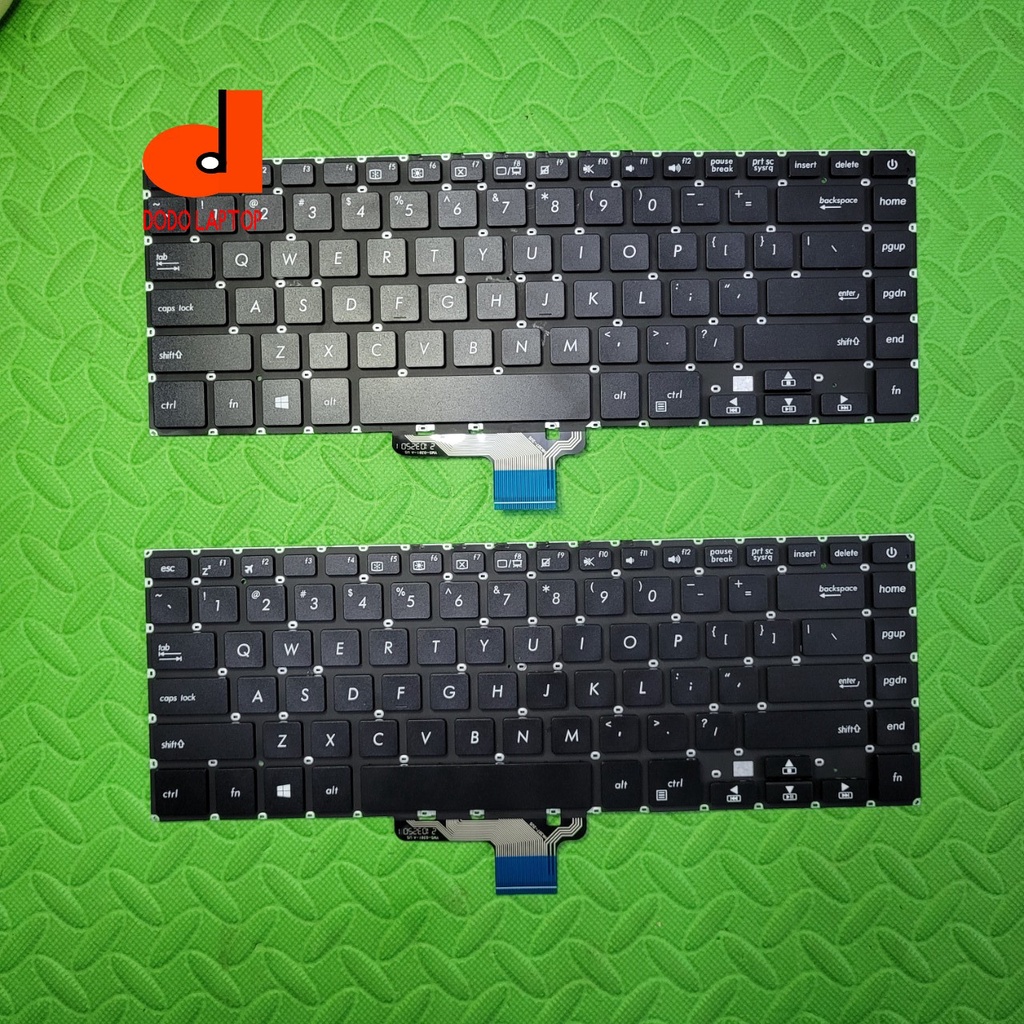 Bàn phím Laptop Asus x510 S510 X510u S510u X510ua S15 S510ua, Us keyboard laptop