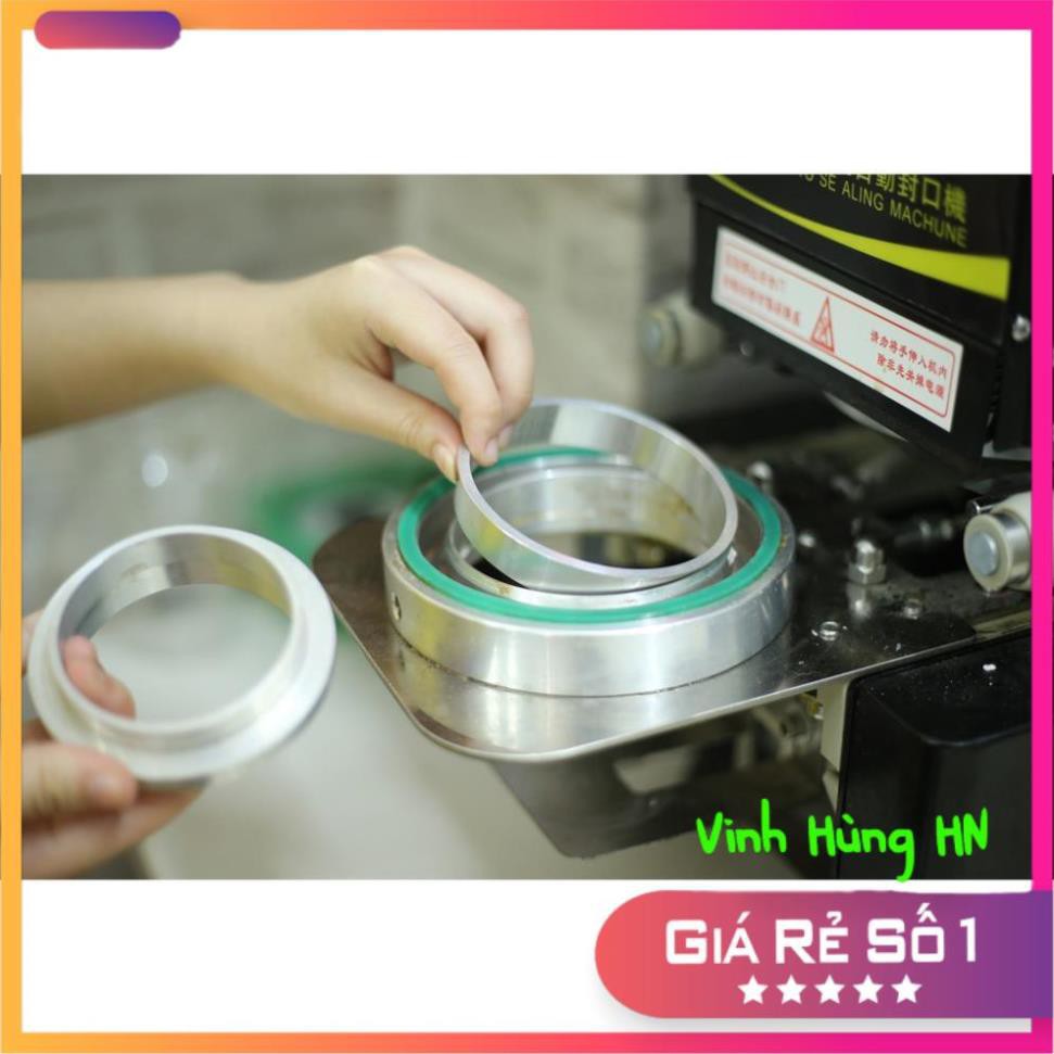 Máy dập nắp cốc trà sữa tự động Fest RC 95