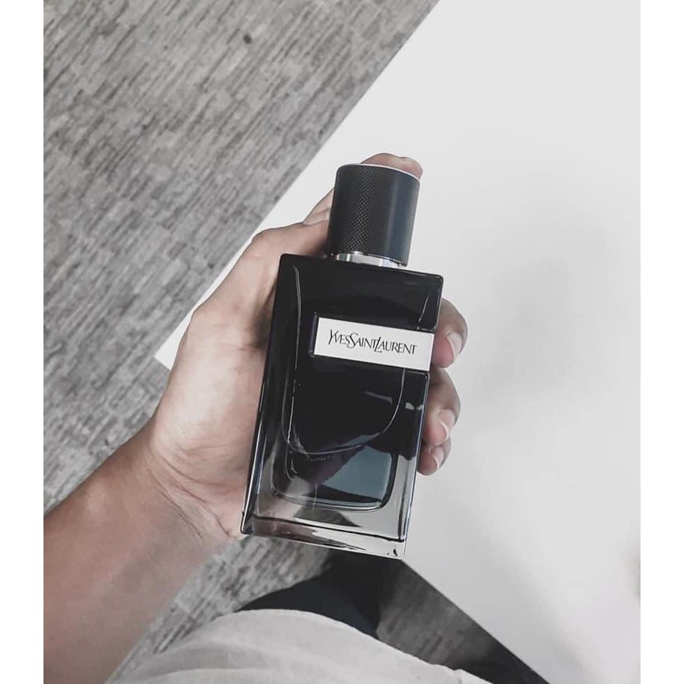 Nước hoa Nam Yves Saint Laurent  Y EDP 100ML nhập khẩu pháp chính ngạch có bill bảo hành