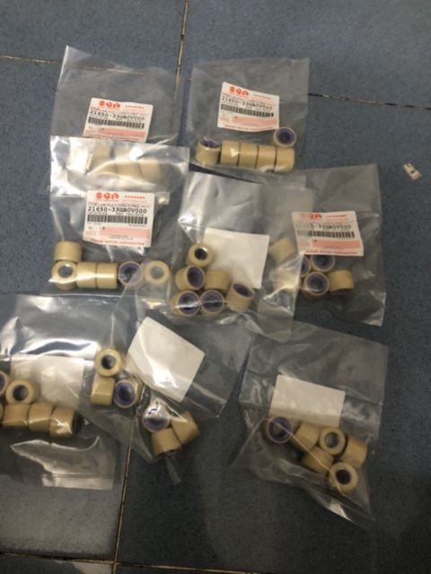 Bi nồi Hayate zin hãng Suzuki