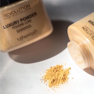 Bột phấn Makeup Revolution Luxury Baking Powder