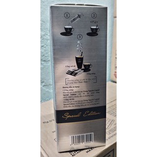 Cà phê Legend Special Edition hộp 18 gói
