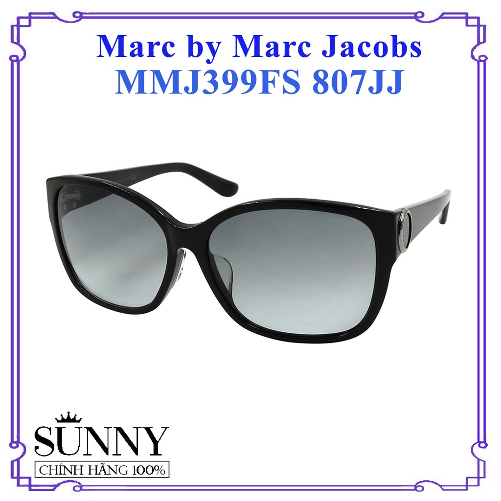 MMJ399FS 807JJ - Kính mát Marc Jacobs chính hãng , bảo hành toàn quốc