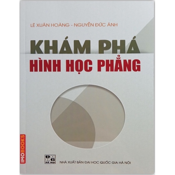 Sách - Khám phá hình học phẳng