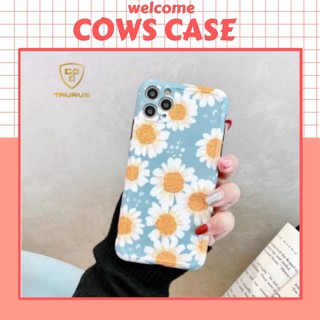 Ốp điện thoại iphone hoa cúc bạc hà iphone 11promax/ iphone 11/ iphone 11 pro/ iphone Xsmax